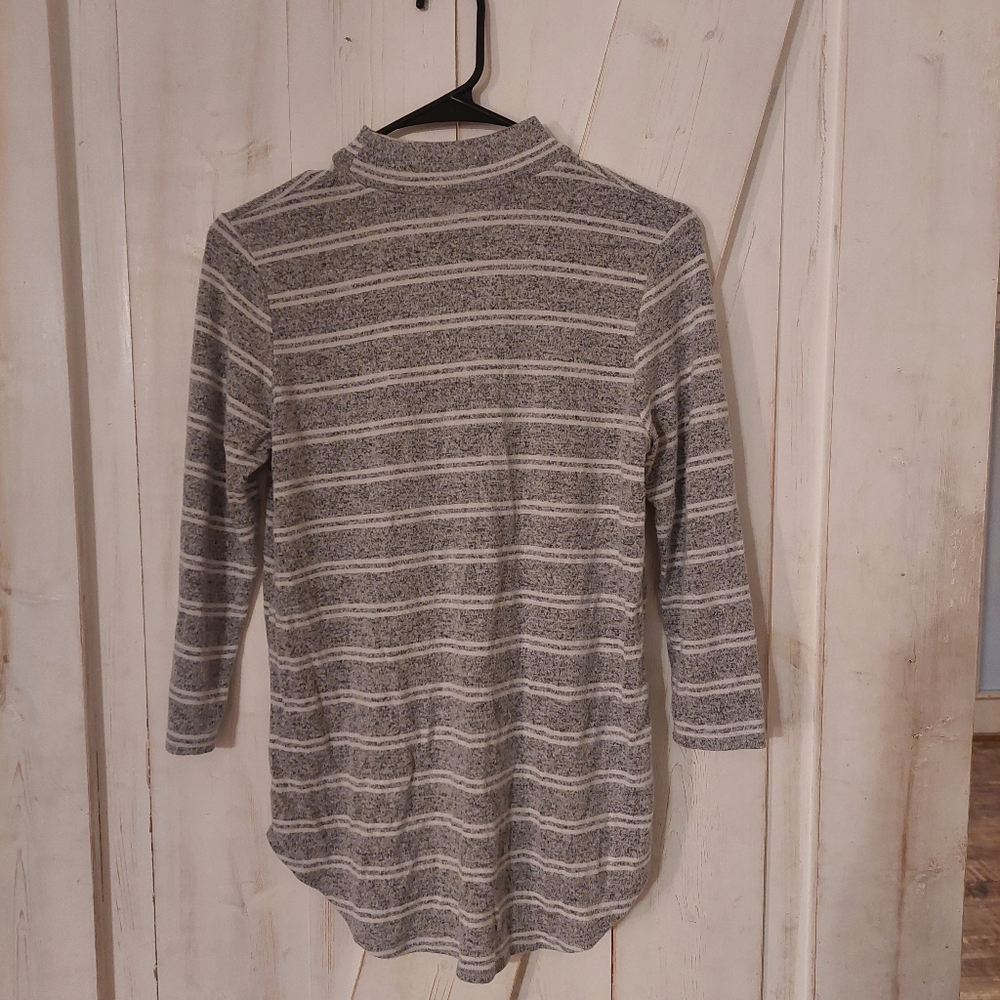Moa Moa 3/4 sleeve shirt